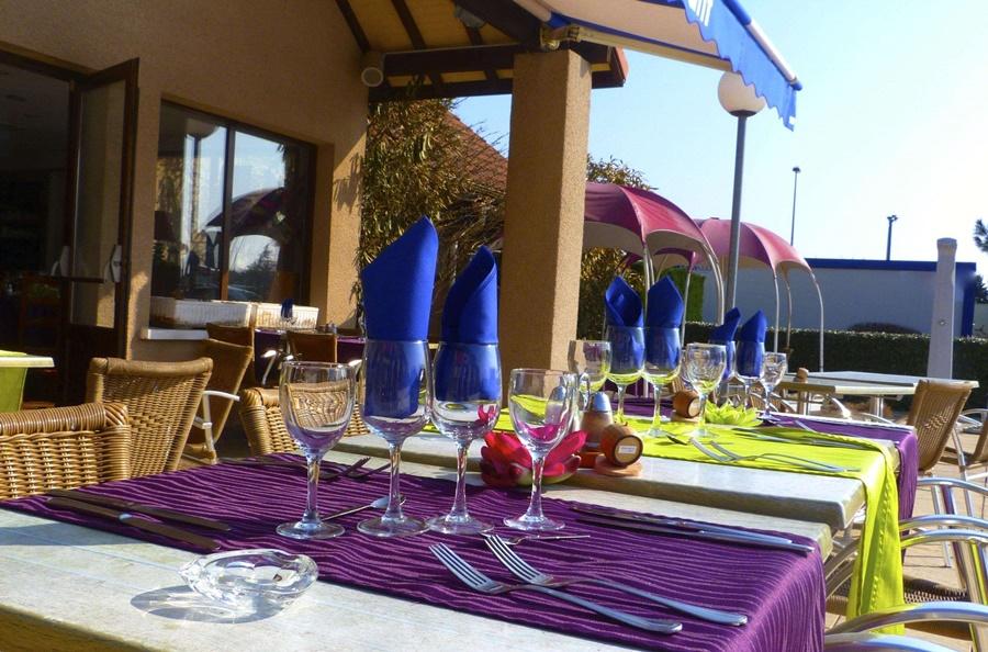 Kyriad Direct Achères Extérieur photo